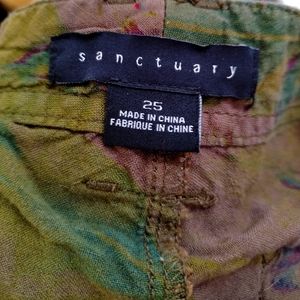 Sanctuary shorts